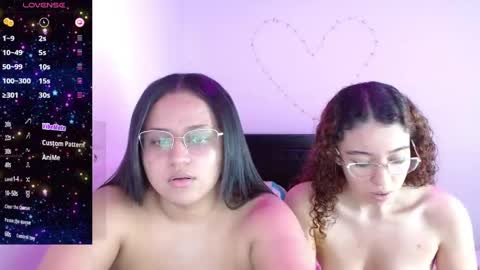 Snapshot of adeline_samy chatting on 04.28.26 online show from 04.28.26