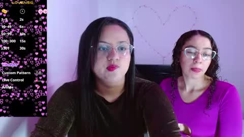 Snapshot of adeline_samy chatting on 05.29.26 online show from 05.29.26