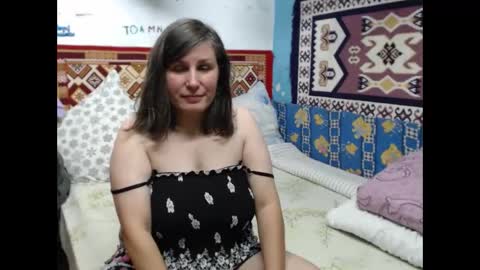 Snapshot of adelineblueeyes chatting on 09.18.25 Larisa online show from 09.18.25