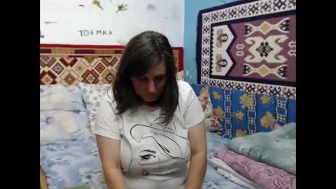 Snapshot of adelineblueeyes chatting on 10.01.25 Larisa online show from 10.01.25