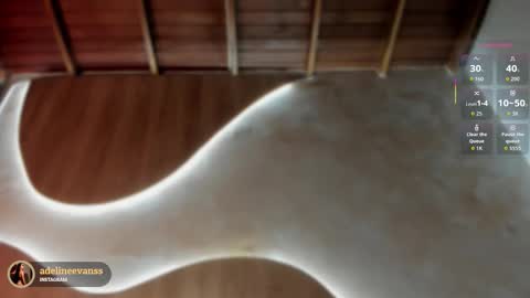 adeline online show from 10.17.25