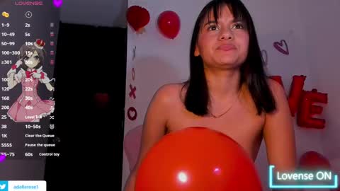 Adelle online show from 02.12.25