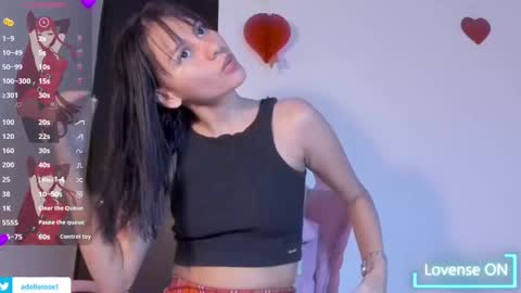 Adelle online show from 03.03.25