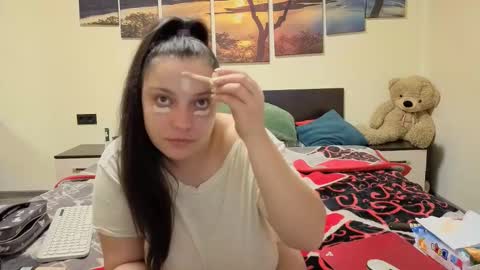 Adellineee online show from 02.25.26