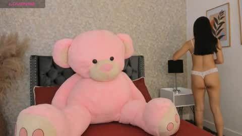 Snapshot of adhara_black01 chatting on 01.25.25 Adhara online show from 01.25.25