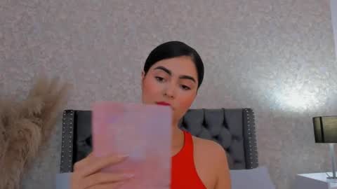 Snapshot of adhara_black01 chatting on 02.02.25 Adhara online show from 02.02.25