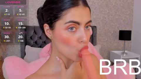 Snapshot of adhara_black01 chatting on 02.06.25 Adhara online show from 02.06.25