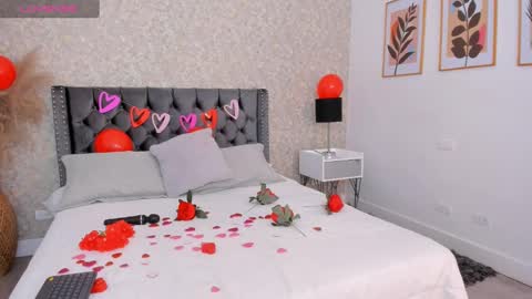 Snapshot of adhara_black01 chatting on 02.14.25 Adhara online show from 02.14.25