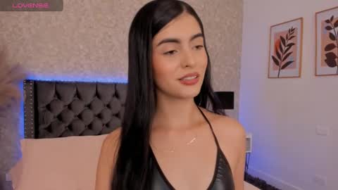 Snapshot of adhara_black01 chatting on 02.28.25 Adhara online show from 02.28.25