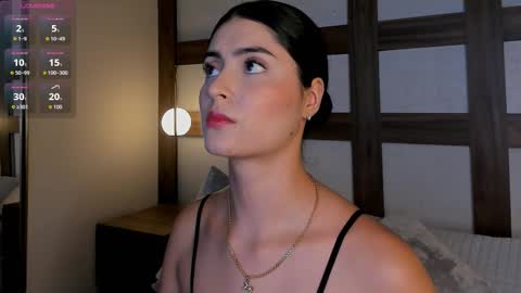 Snapshot of adhara_black01 chatting on 09.14.25 Adhara online show from 09.14.25