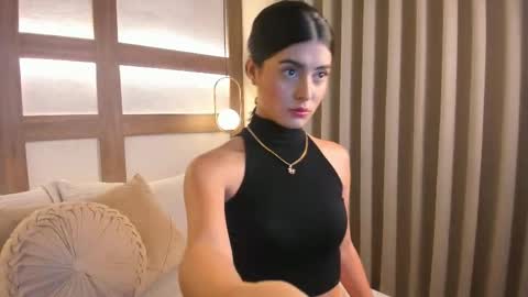 Snapshot of adhara_black01 chatting on 09.24.25 Adhara online show from 09.24.25