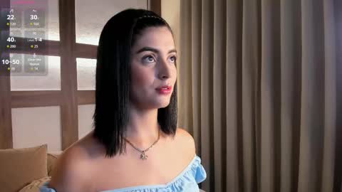 Snapshot of adhara_black01 chatting on 10.15.25 Adhara online show from 10.15.25