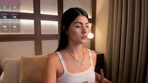 Snapshot of adhara_black01 chatting on 10.20.25 Adhara online show from 10.20.25