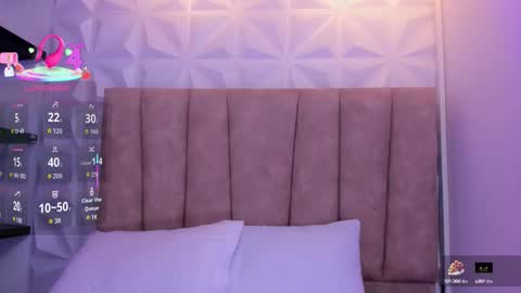 Snapshot of adhara_rousse_ chatting on 09.24.25 ADHARA online show from 09.24.25