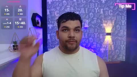 Snapshot of adonis__walker chatting on 10.01.25 ADONIS online show from 10.01.25