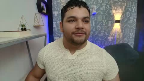 Snapshot of adonis__walker chatting on 10.02.25 ADONIS online show from 10.02.25