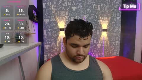 Snapshot of adonis__walker chatting on 10.03.25 ADONIS online show from 10.03.25