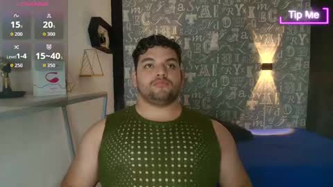 Snapshot of adonis__walker chatting on 10.04.25 ADONIS online show from 10.04.25