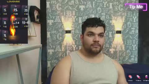 Snapshot of adonis__walker chatting on 10.10.25 ADONIS online show from 10.10.25