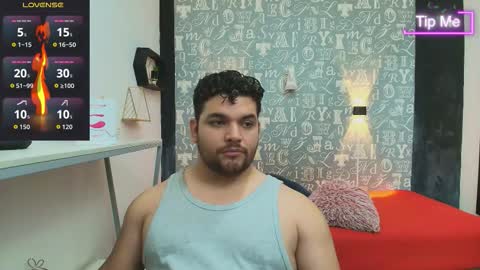 Snapshot of adonis__walker chatting on 10.12.25 ADONIS online show from 10.12.25