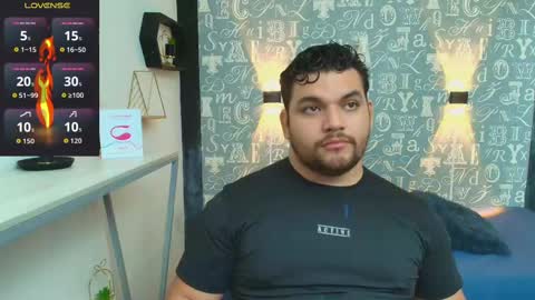 Snapshot of adonis__walker chatting on 10.15.25 ADONIS online show from 10.15.25