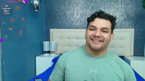 Snapshot of adonis__walker chatting on 10.16.25 ADONIS online show from 10.16.25