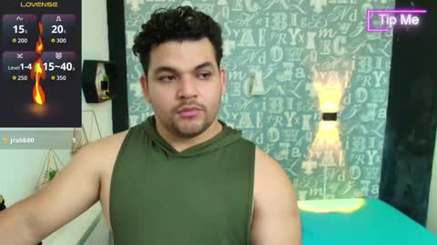 Snapshot of adonis__walker chatting on 10.18.25 ADONIS online show from 10.18.25