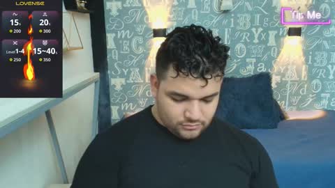 Snapshot of adonis__walker chatting on 11.02.25 ADONIS online show from 11.02.25