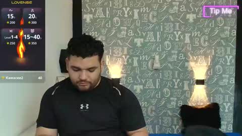 Snapshot of adonis__walker chatting on 11.12.25 ADONIS online show from 11.12.25