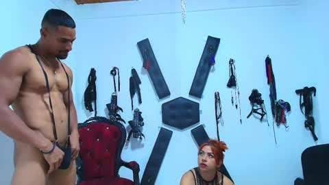 Snapshot of adonis_artemis chatting on 11.05.25 Adonis and Artemis online show from 11.05.25