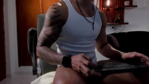 Adonis online show from 12.23.24