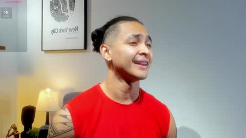 Adonis online show from 01.16.25