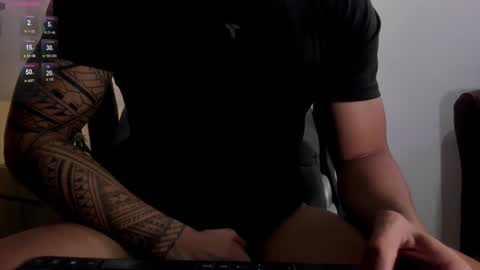 Adonis online show from 01.20.25