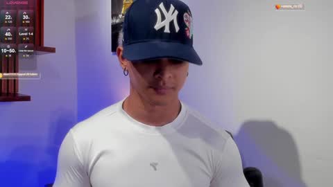 Adonis online show from 01.27.25