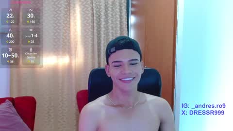 ADONIS online show from 02.25.25