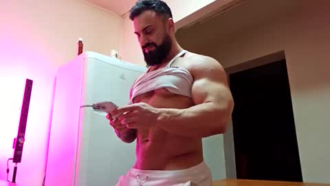 Adonis online show from 11.25.25