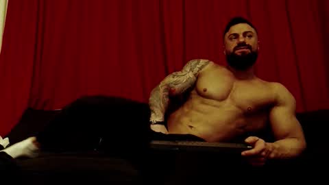 Adonis online show from 01.16.26