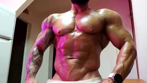 Adonis online show from 04.16.26