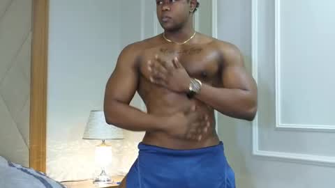 Adonis Knight  online show from 12.05.24