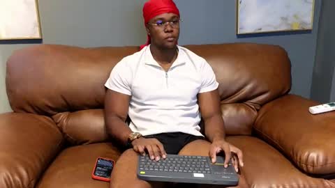 Adonis Knight  online show from 01.31.25