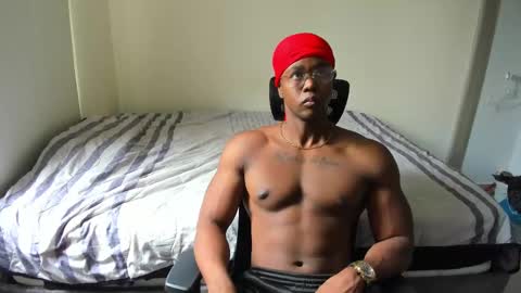 Adonis Knight  online show from 02.10.25