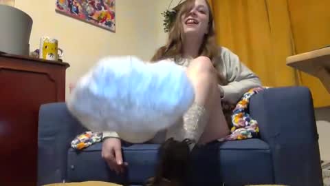Snapshot of adorequeenbunny chatting on 12.27.24 Queen Bunny online show from 12.27.24