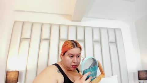 ANDREA PEREZ online show from 10.15.25