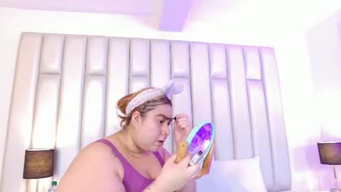 Snapshot of adreeaperez1 chatting on 07.01.26 ANDREA PEREZ online show from 07.01.26