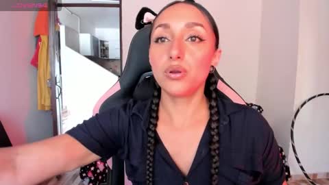 Snapshot of adrena_10 chatting on 02.02.26 Adrena10 online show from 02.02.26