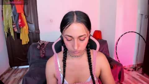 Snapshot of adrena_10 chatting on 02.04.26 Adrena10 online show from 02.04.26