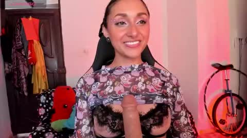 Snapshot of adrena_10 chatting on 02.21.26 Adrena10 online show from 02.21.26