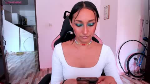 Snapshot of adrena_10 chatting on 04.20.26 Adrena10 online show from 04.20.26