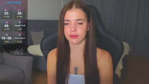 Snapshot of adri_dream chatting on 10.01.25 Adriana online show from 10.01.25