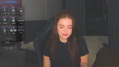 Snapshot of adri_dream chatting on 11.11.25 Adriana online show from 11.11.25